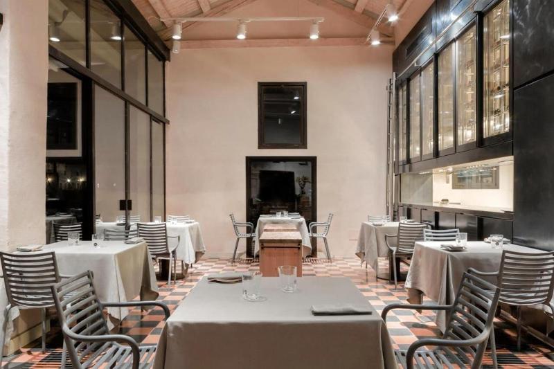 Venissa - Restoran