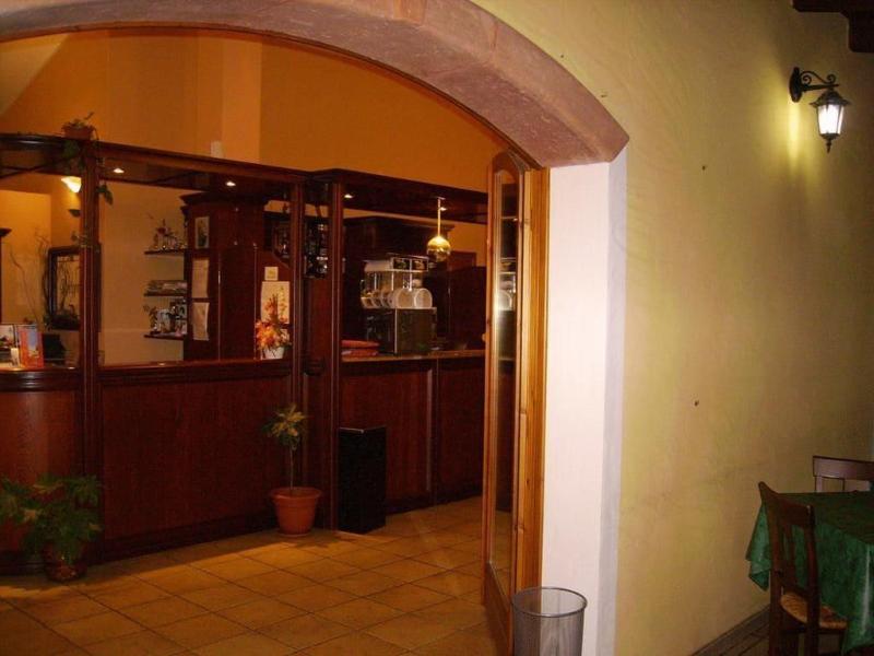 Hotel Perda Rubia - Bar