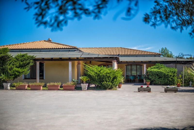 Hotel Perda Rubia - Genel