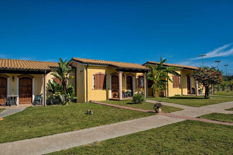Hotel Perda Rubia - Genel