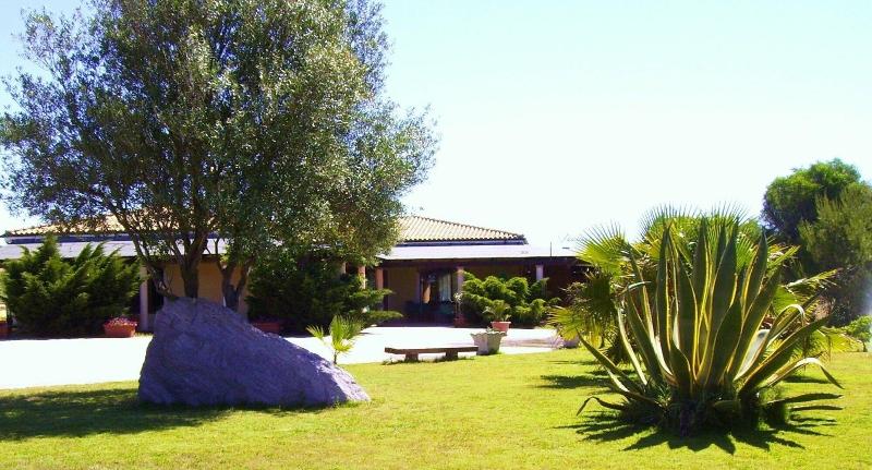Hotel Perda Rubia - Genel