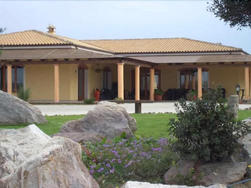 Hotel Perda Rubia - Genel