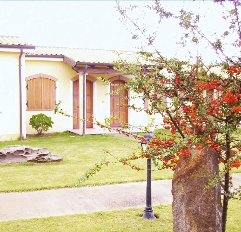 Hotel Perda Rubia - Genel