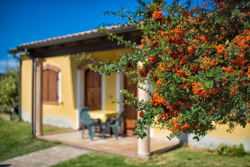 Hotel Perda Rubia - Genel
