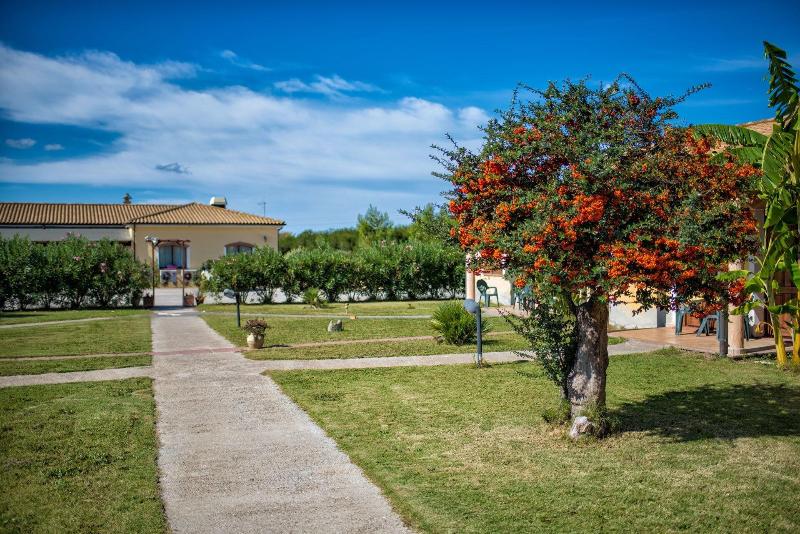 Hotel Perda Rubia - Genel