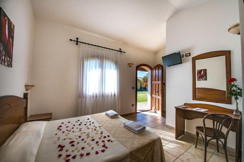 Hotel Perda Rubia - Oda