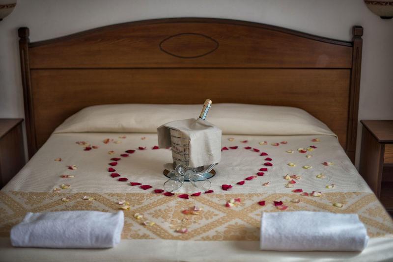 Hotel Perda Rubia - Oda