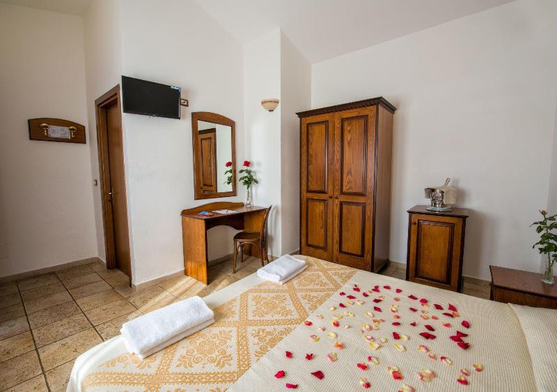 Hotel Perda Rubia - Oda