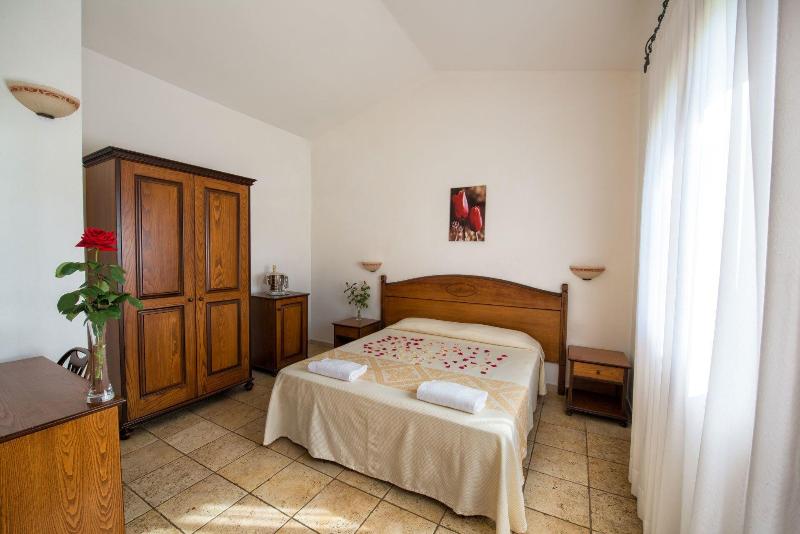 Hotel Perda Rubia - Oda