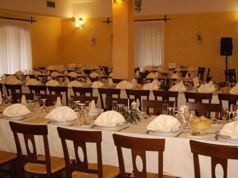 Hotel Perda Rubia - Restoran