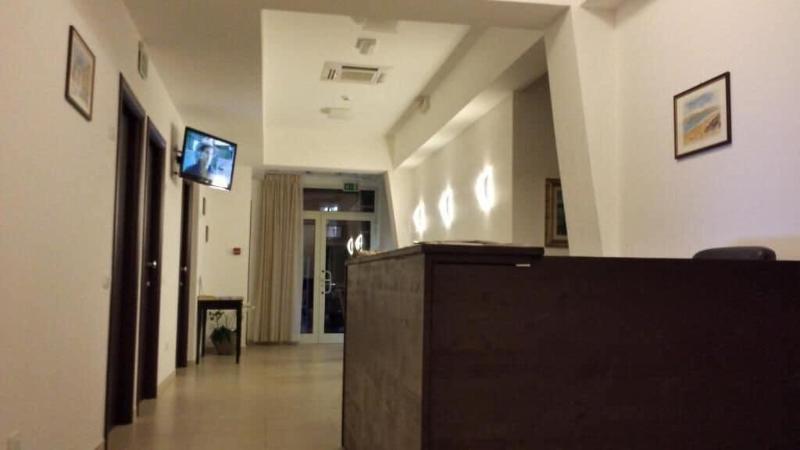 Hotel Poetto - Lobi