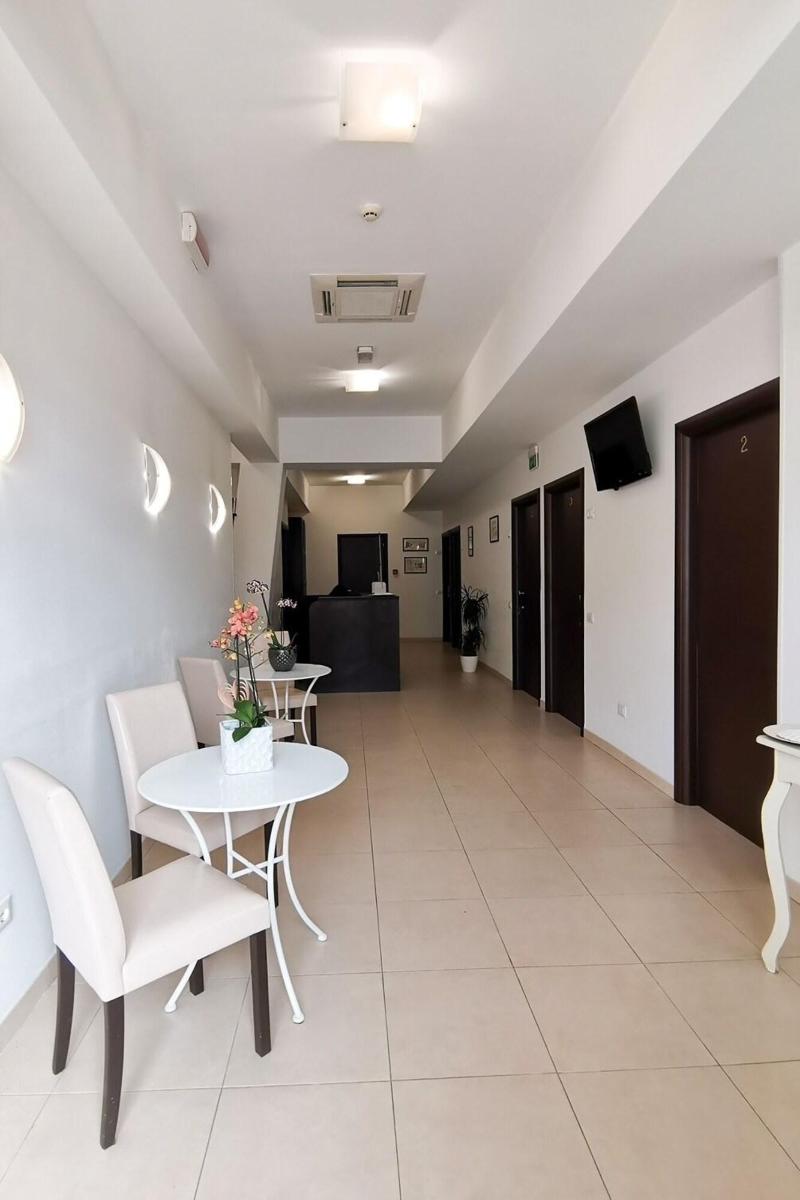 Hotel Poetto - Lobi