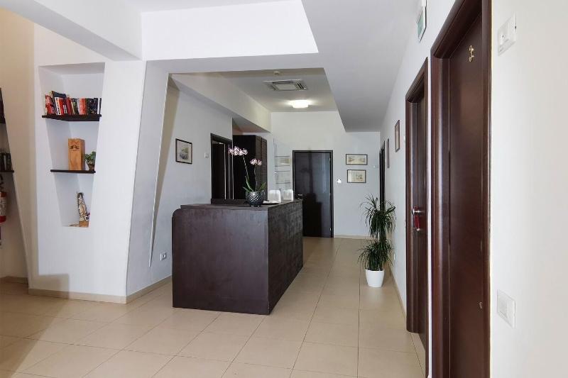 Hotel Poetto - Genel