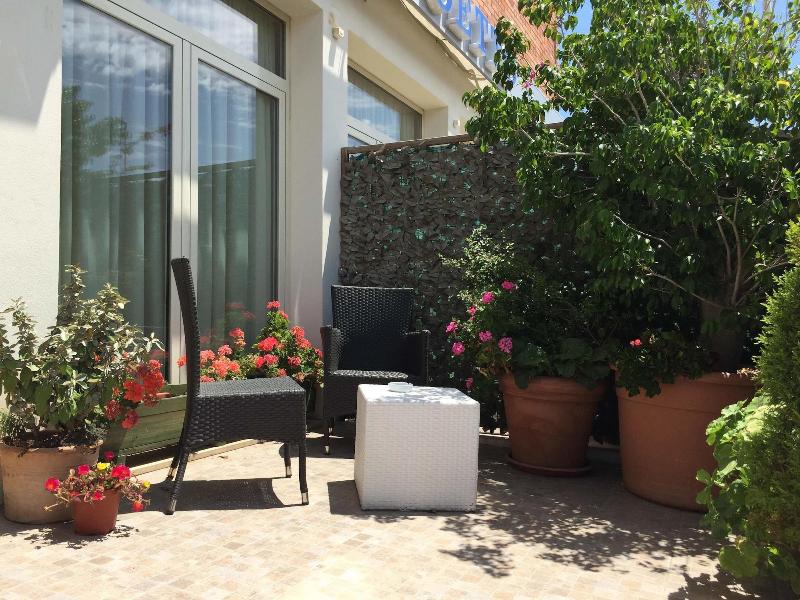 Hotel Poetto - Oda