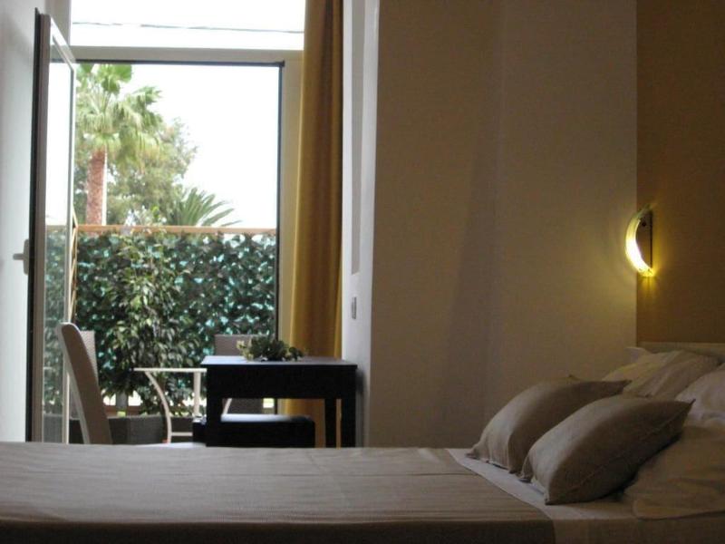 Hotel Poetto - Oda