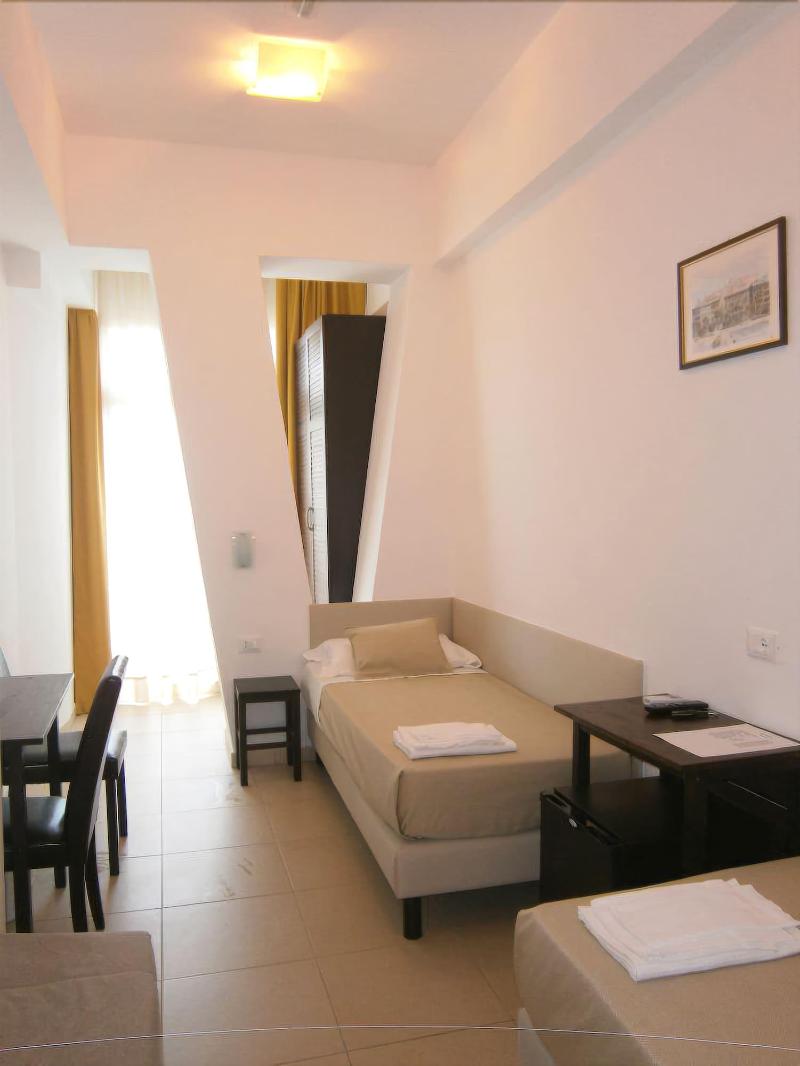 Hotel Poetto - Oda
