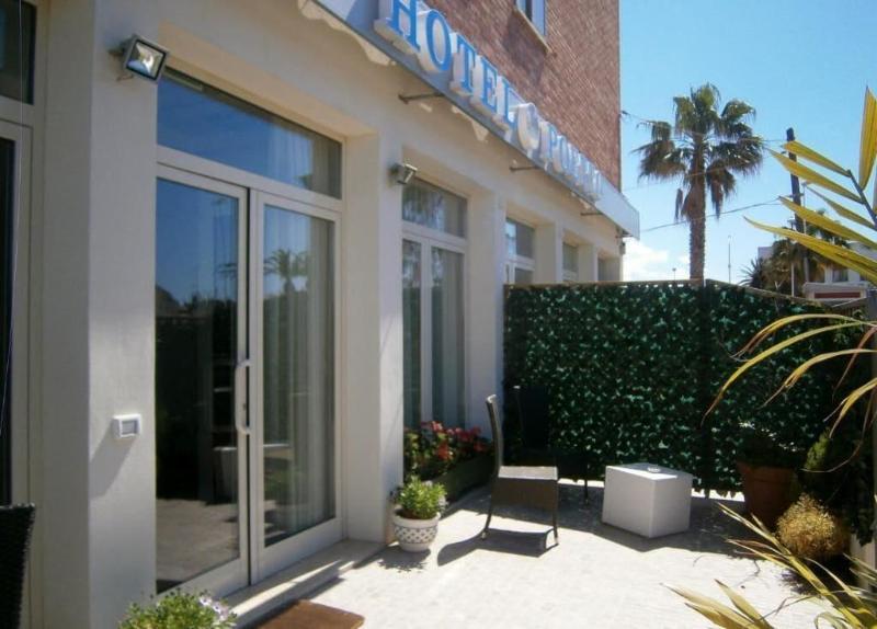 Hotel Poetto - Oda