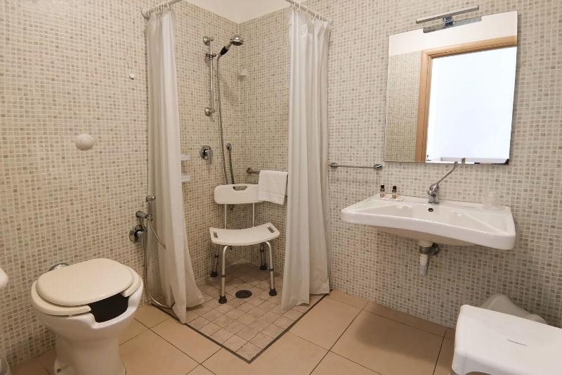 Hotel Poetto - Oda