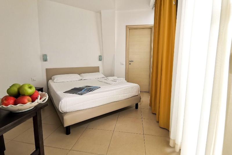 Hotel Poetto - Oda