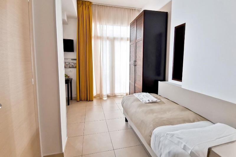 Hotel Poetto - Oda