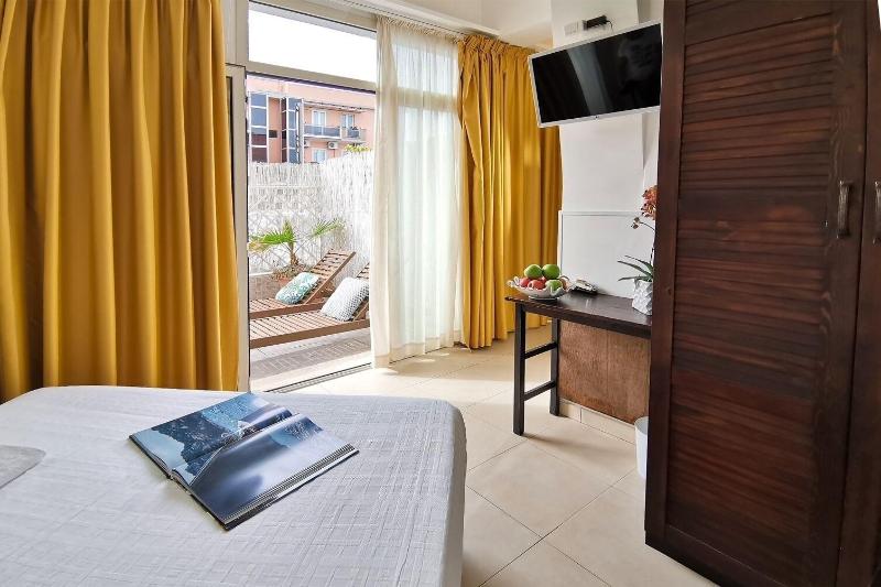 Hotel Poetto - Oda