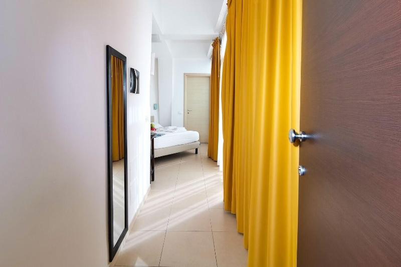 Hotel Poetto - Oda