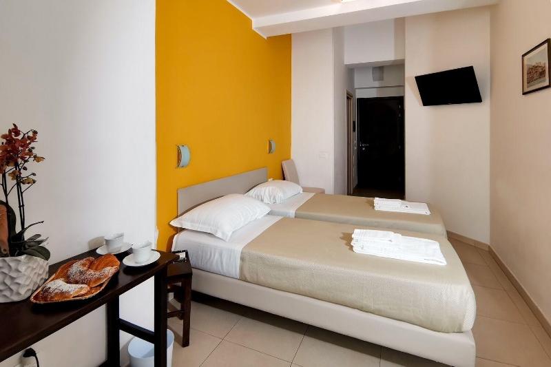Hotel Poetto - Oda