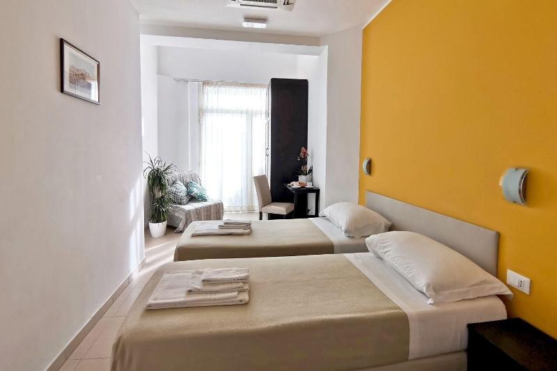 Hotel Poetto - Oda