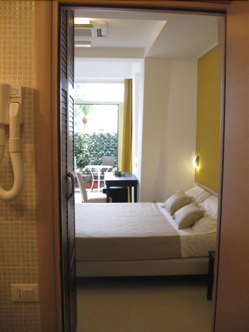 Hotel Poetto - Oda