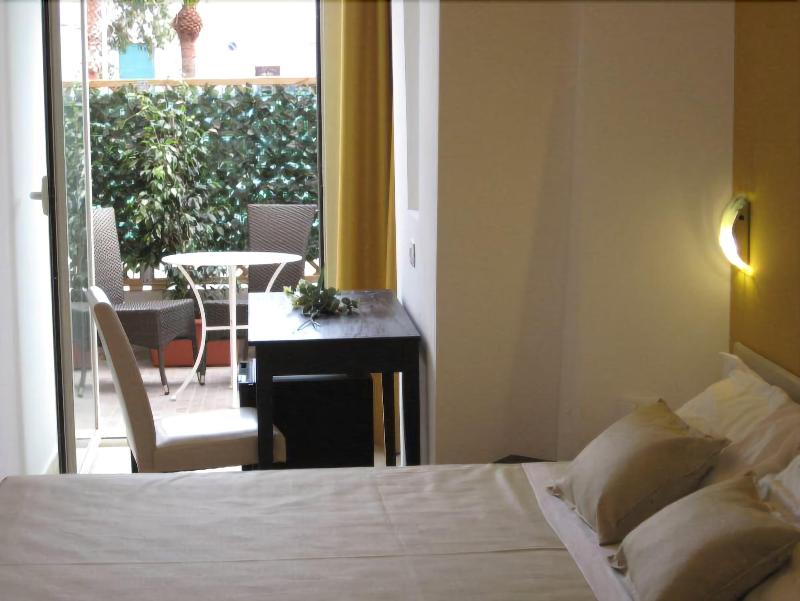Hotel Poetto - Oda