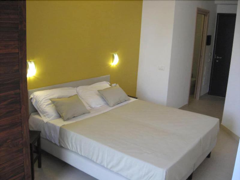 Hotel Poetto - Oda