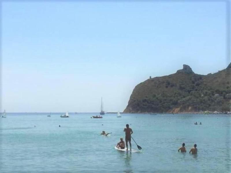 Hotel Poetto - Plaj