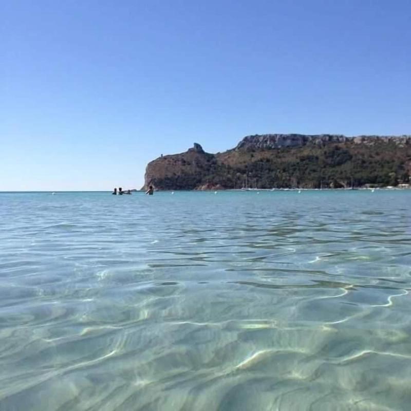 Hotel Poetto - Plaj