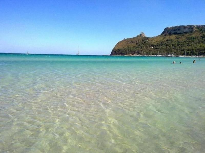 Hotel Poetto - Plaj