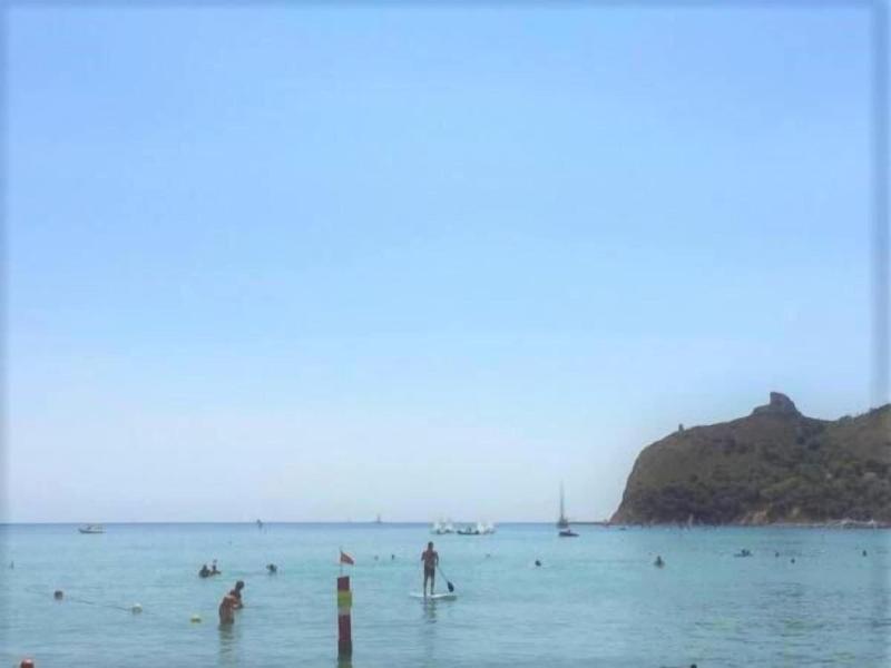 Hotel Poetto - Plaj
