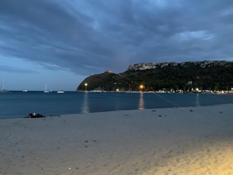 Hotel Poetto - Plaj