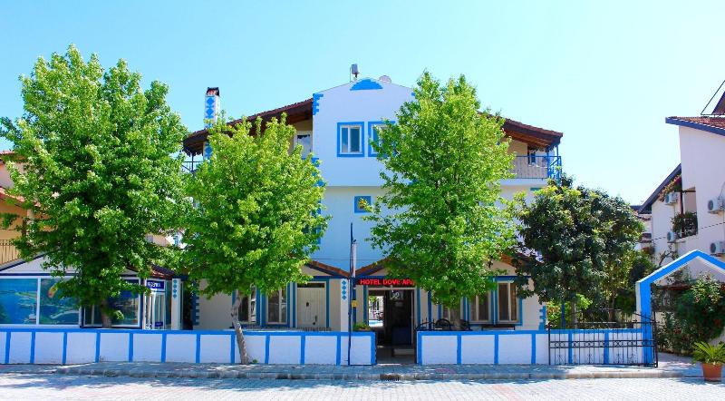 Dove Apart Hotel - Genel