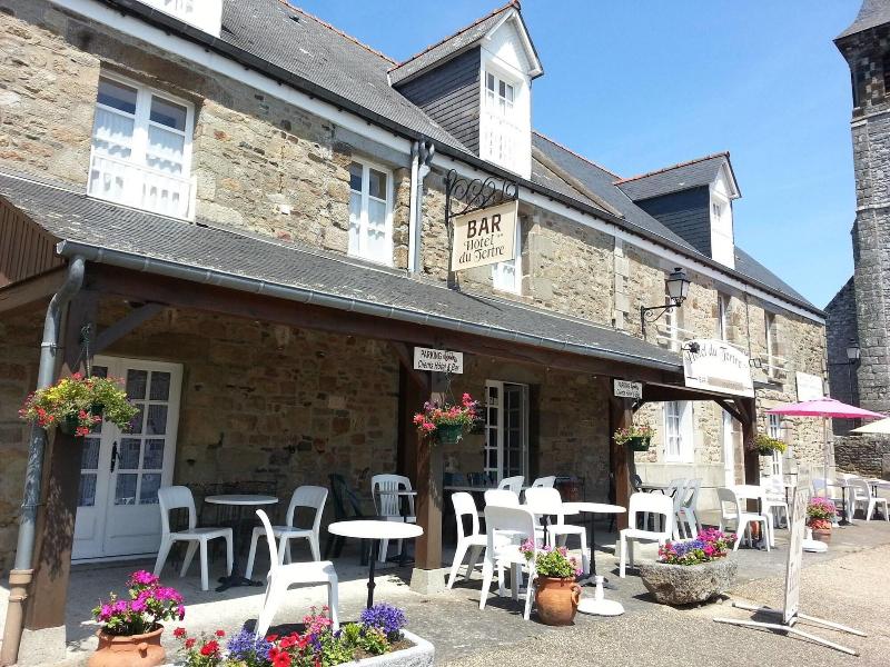 Hotel Du Tertre - Genel