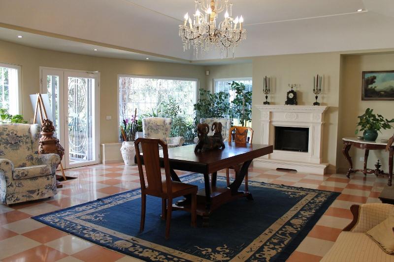 Villa Abbamer - Lobi