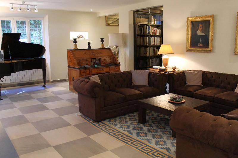 Villa Abbamer - Lobi