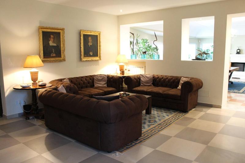 Villa Abbamer - Lobi