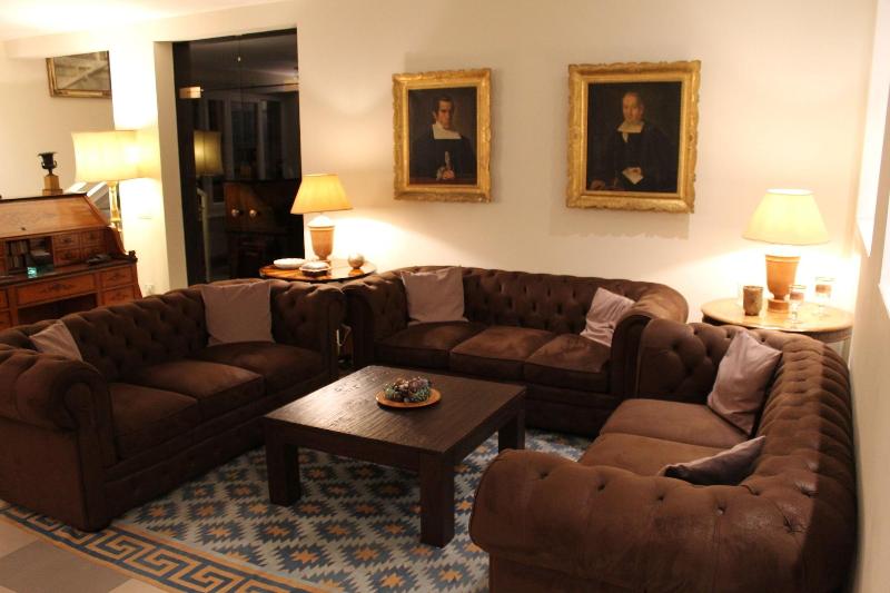 Villa Abbamer - Lobi