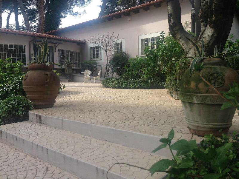 Villa Abbamer - Genel