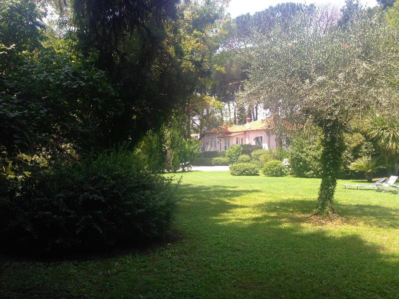 Villa Abbamer - Genel