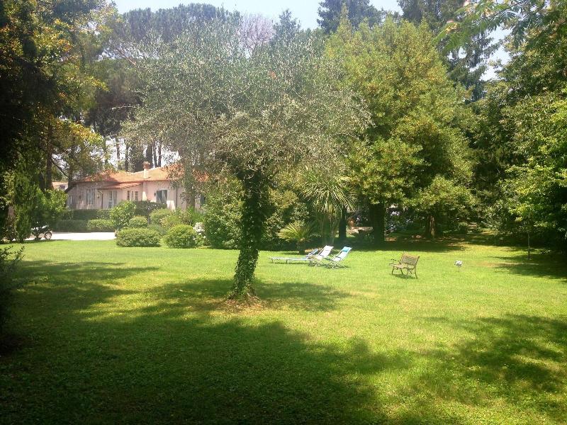 Villa Abbamer - Genel