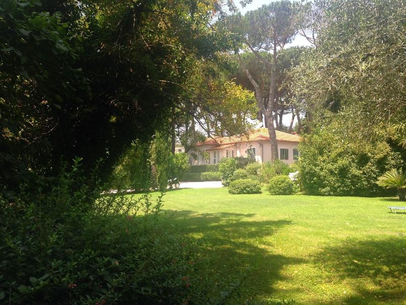 Villa Abbamer - Genel