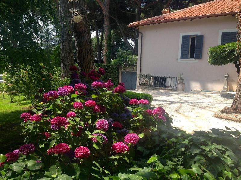 Villa Abbamer - Genel
