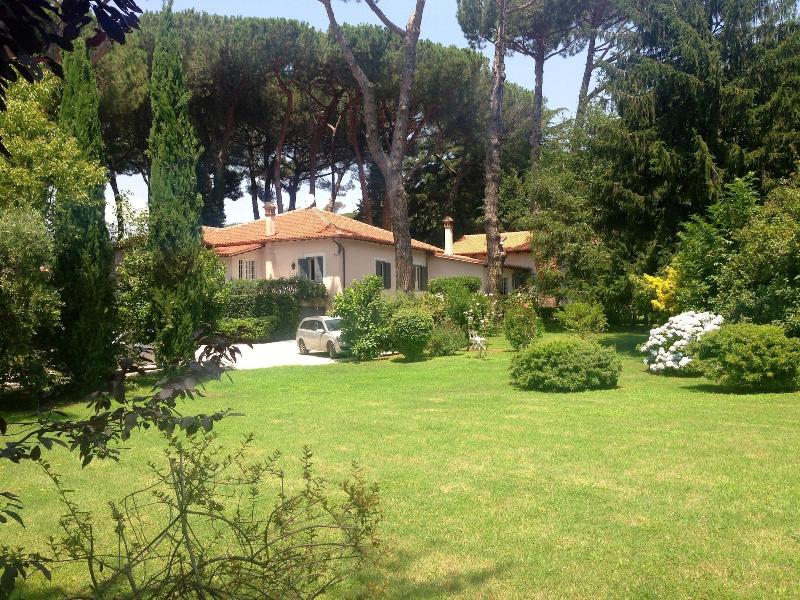 Villa Abbamer - Genel