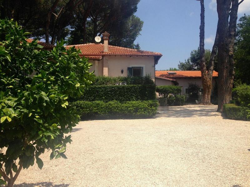 Villa Abbamer - Genel