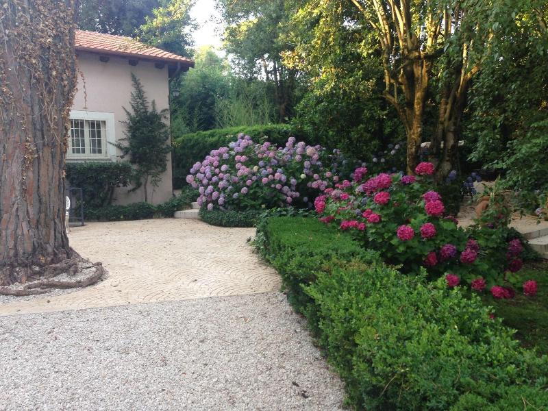 Villa Abbamer - Genel